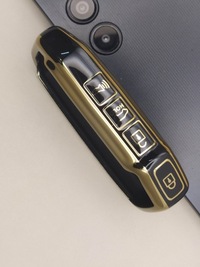 фото thumb №1, Чехол корпус na ключ kia gold