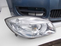 фото thumb №11, Крила бампер капот лампа pas перед skoda fabia ii roomster 9154