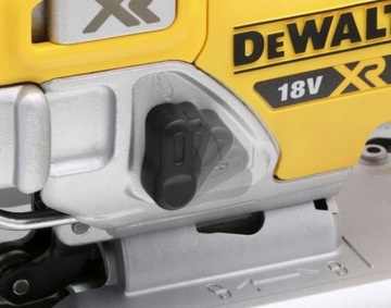 Wyrzynarka akumulatorowa2x5Ah 18V dewalt DCS334P2