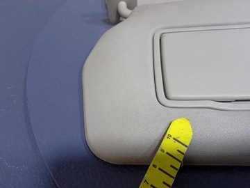 фото thumb №5, Mazda 5 cr i защитные накладки солнечный козырёк козырьки комплект