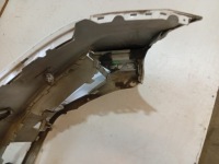 фото thumb №7, Бампер skoda fabia iv 6va 21+ перед номер w407