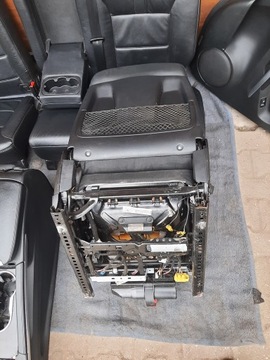 фото thumb №8, Mercedes ml w164 сидіння диван обшивки оббивка комплект