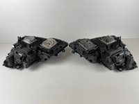 фото thumb №9, Mercedes w207 lict e coupe лампа ліва права full led ils комплектна