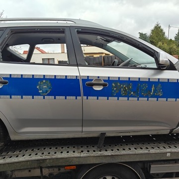 фото thumb №1, Двері праві зад задні перед передні kia ceed i 1 універсал колір 9s 2006-2012