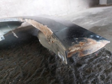 фото thumb №8, Комплектный перед бампер капот крылья лампы решётка радиатора touran i lc9z