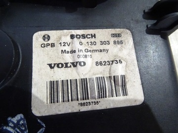 фото thumb №6, Volvo v70 s60 2,4 вентилятор радиатор 0130303895