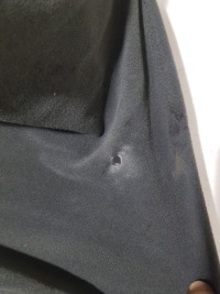 Защита крыша шторка mercedes sl r230 a2306900065 Недорого, фото thumb