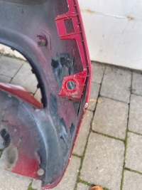 Alfa romeo giulia veloce 2016 бампер передній в Україні, фото thumb