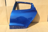 фото thumb №1, Дверь левая задние задняя renault clio 4 iv hb 2012-2021