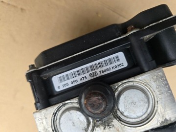 фото thumb №4, Насос abs opel meriva a tigra b corsa рестайлінг 0265234339 0265950475 13212935