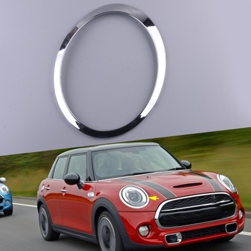 фото thumb №8, Защита кольца фара do mini cooper r55