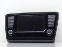 фото thumb №1, Экран дисплей монитор mmi радио skoda octavia iii 5e 5e0919605j