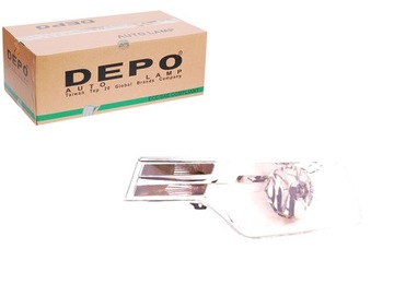 фото thumb №1, Depo галоген - лампа противотуманная 232729 5260281