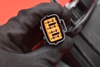 фото thumb №9, Фара лівий лампа перед лінза eu p5444l mazda 2 ii dy lift 05-07