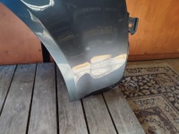 Крыло  передний правый  перед audi a4 b6 lz7h 00-04 Недорого, фото thumb