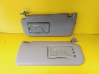 фото thumb №1, Защита козырёк козырьки солнцезащитные mitsubishi pajero nr415 комплект