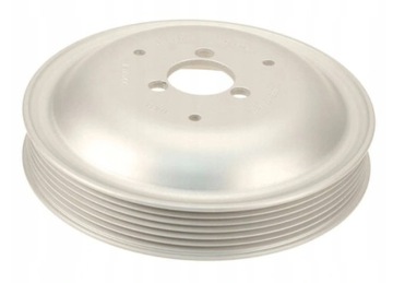 фото thumb №1, Колесо ременное насоса воды audi a6 3,0 tfsi