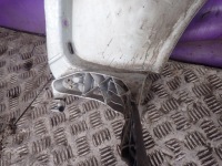 Audi a4 b6 00-05 крыло  перед правый  ly7r с Разборки, фото thumb