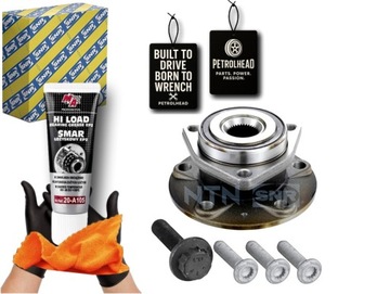 фото thumb №1, Набор подшипник колёса з ступица перед audi a3 q2 q3 tt s #petrolhead pro+ kit7