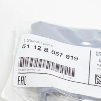 фото thumb №11, Bmw 5 f07 rear бампер tow гачок cap 51128057819 8057819 oem