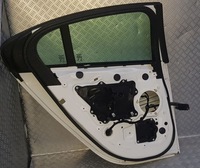 фото thumb №10, Jaguar xe x760 дверь левый задняя левая задние polaris white ner полный 16r