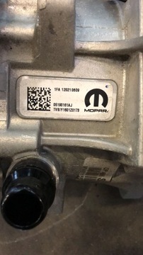 фото thumb №3, Генератор 5190161aj гібрид jeep wrangler jl 4xe 2.0l