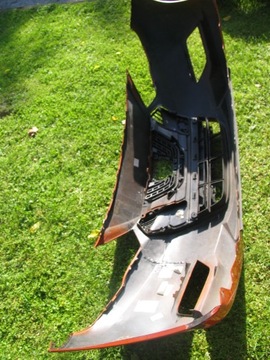 фото thumb №9, Nissan micra k14 бампер перед 620225fa0h