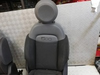 фото thumb №6, Fiat 500x сиденья сиденье диван комплект