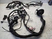 фото thumb №5, Opel astra k lift джгут відсік двигуна роз'єми 1.5 дизель