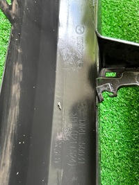 фото thumb №14, Mazda mx-30 бампер перед накладка носик 2020-