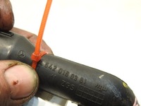 фото thumb №7, Шланг вентиляция картера mercedes r w251 3.0 cdi v6 a6420160381