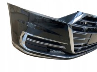 фото thumb №3, Audi a8 4n d5 бампер перед ly9t
