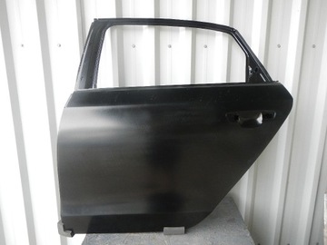 фото thumb №1, Дверь зад левая volkswagen passat b7 b8 usa рестайлинг 2016-2018