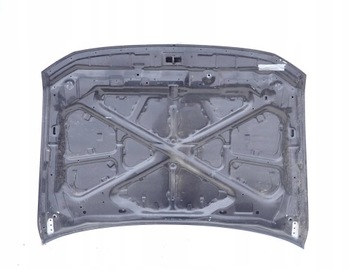 фото thumb №9, Mitsubishi pajero iv 4 06-18 капот крышка двигателя