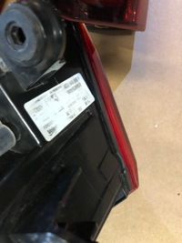 фото thumb №12, Audi a6 c7 4g lift avant оригінальні лампи matrix