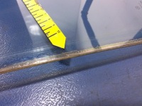 фото thumb №6, Mercedes s w220 скло двері задня права 01