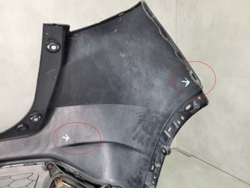 фото thumb №12, Бампер зад задний honda civic viii ufo 06-11