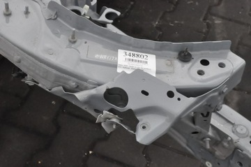 фото thumb №8, Bmw i4 g26 чверть лонжерон права перед