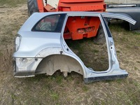 фото thumb №1, Toyota rav4 ii 5d правый bok четверть порог 1d4