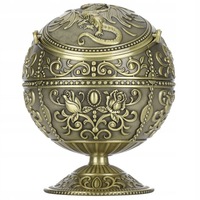 фото thumb №2, Попільничка з шар зовнішня вітрозахисний