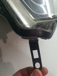 фото thumb №10, Renault kangoo ii iii lift 13-20 лампа перед передня права 260102647r