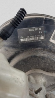 фото thumb №2, Усилитель тормозов тормоза peugeot 407 04r