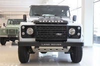 фото thumb №11, Land rover defender лампи led 7'' кільця angel halo eyes денні drl комплект