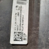 фото thumb №11, Bmw x5 g05 m-pakiet msp бампер передний перед