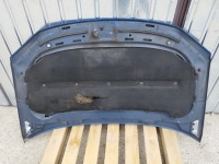 фото thumb №16, Капот vw touran i lift 2006-2010 цвет lc5c оригинальная