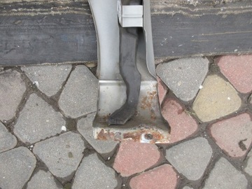 фото thumb №16, Ford mondeo mk3 2.0 tdci 130km 6 крыло левый правый перед