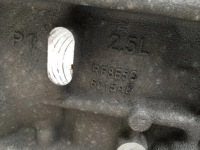 Ford kuga 3 mk3 2.5 гібрид phev двигун bgda Доставка, фото thumb