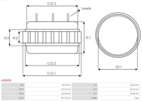 фото thumb №10, Uzwojenia генератора as-pl