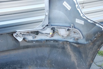 фото thumb №10, Бампер зад kia sportage iii 3 2010-2014 wd