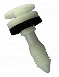 фото thumb №1, 5szt ford разные modele клипса обивка дверь